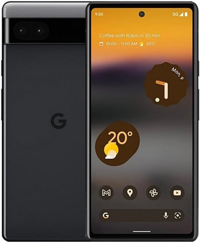 Google Pixel 6A 128GB Charcoal, Unlocked A - CeX (UK): - Buy